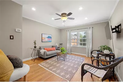 542 Goldsboro Road #D, Atlanta, GA 30307 - Photo 2