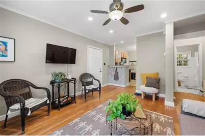 542 Goldsboro Road #D, Atlanta, GA 30307 - Photo 6