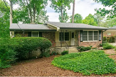 1263 Blueberry Trail, Decatur, GA 30033 - Photo 1