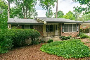 1263 Blueberry Trail, Decatur, GA 30033 - Photo 1