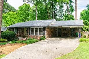 1263 Blueberry Trail, Decatur, GA 30033 - Photo 2
