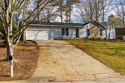 1188 Ridgeside Drive NW, Acworth, GA 30102 - Photo 2