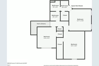 9390 Old Preserve Trail, Ball Ground, GA 30107 - Photo 42