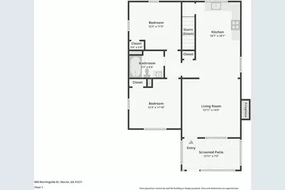 860 Morningside Drive, Macon, GA 31217 - Photo 48