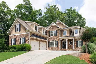 5674 Hollowbrooke Lane NW, Acworth, GA 30101 - Photo 2