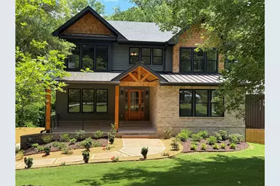 1202 Thomas Road, Decatur, GA 30030 - Photo 1