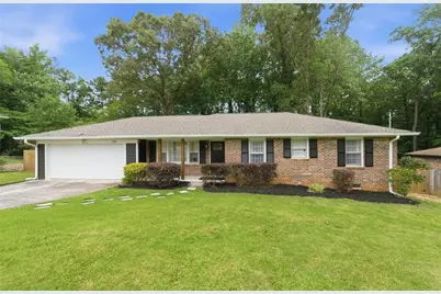 3161 Woods Lane SW, Marietta, GA 30060 - Photo 1