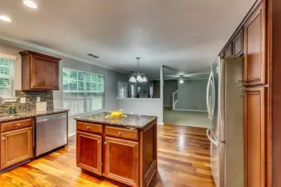 3854 Busby Mill Court, Ellenwood, GA 30294 - Photo 18
