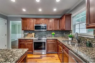 3854 Busby Mill Court, Ellenwood, GA 30294 - Photo 16