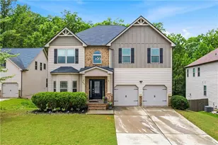 437 Red Fox Dr, Dallas, GA 30157 - Photo 1
