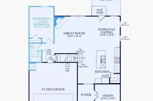 6143 Marigold Wy, Atlanta, GA 30349 - Photo 2