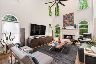 1125 Jennifer Oaks Drive, Alpharetta, GA 30004 - Photo 14
