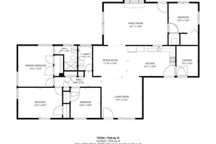 5824 Oakleaf Way, Stone Mountain, GA 30087 - Photo 24