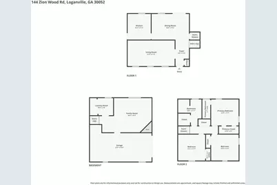 144 Zion Wood Road, Loganville, GA 30052 - Photo 42