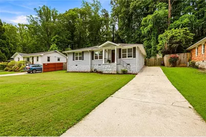 892 Scott Circle, Decatur, GA 30033 - Photo 2