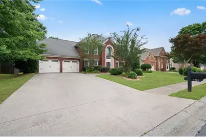 5224 Camden Lake Parkway NW, Acworth, GA 30101 - Photo 4