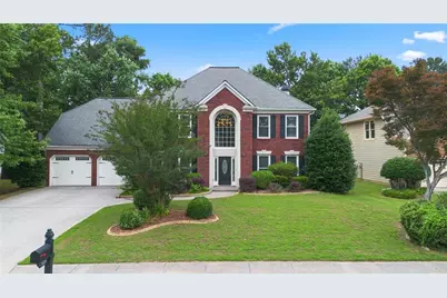5224 Camden Lake Parkway NW, Acworth, GA 30101 - Photo 1