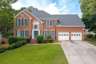 5255 Camden Lake Pkwy NW, Acworth, GA 30101 - Photo 4