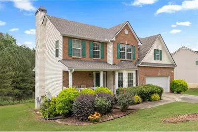 1421 Queenie Smith Road NE, Conyers, GA 30012 - Photo 2