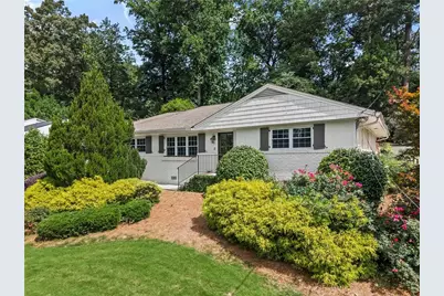 500 Carolwood Lane, Atlanta, GA 30342 - Photo 2