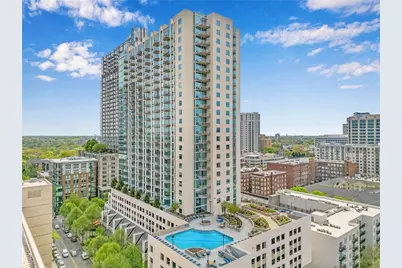 860 Peachtree Street NE #1112, Atlanta, GA 30308 - Photo 48