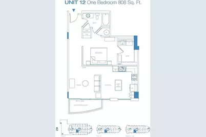 860 Peachtree Street NE #1112, Atlanta, GA 30308 - Photo 22