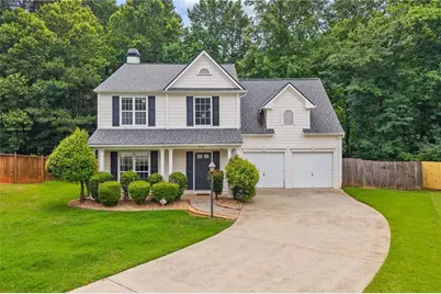 370 Manor Glen Drive, Suwanee, GA 30024 - Photo 1