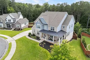 1889 Streamlet Xing, Kennesaw, GA 30152 - Photo 4