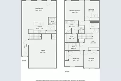 6386 Sundowner Place, Atlanta, GA 30331 - Photo 6