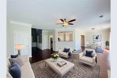 156 Weatherstone Drive, Woodstock, GA 30188 - Photo 6