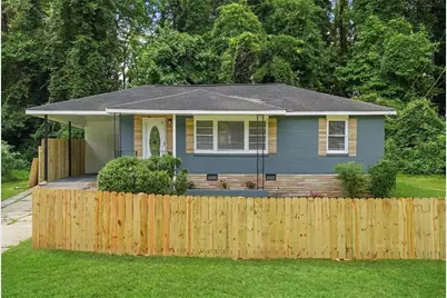 467 Park Valley Drive NW, Atlanta, GA 30318 - Photo 2