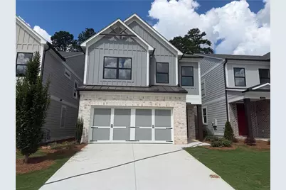 1648 Crestcreek Court, Marietta, GA 30008 - Photo 1