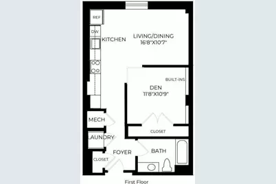 108 Park Place Unit 107, Decatur, GA 30030 - Photo 16