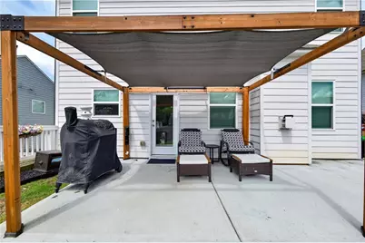 266 Shoals Bridge Road, Acworth, GA 30102 - Photo 36