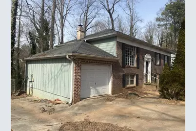 4404 Cedar Ridge Trail, Stone Mountain, GA 30083 - Photo 2