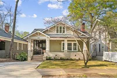 1320 North Avenue NE, Atlanta, GA 30307 - Photo 2