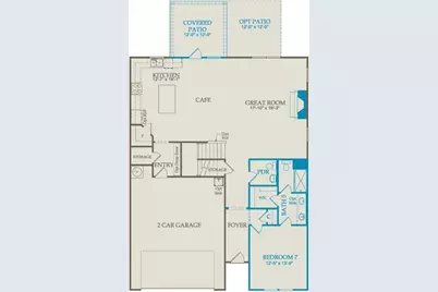 6099 Marigold Way, Atlanta, GA 30349 - Photo 4