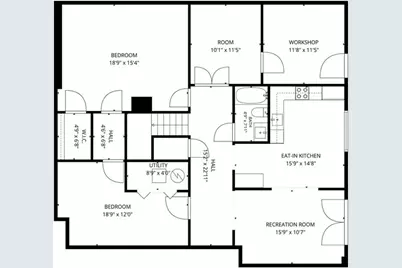 1390 Tennis Court Place, Roswell, GA 30075 - Photo 60