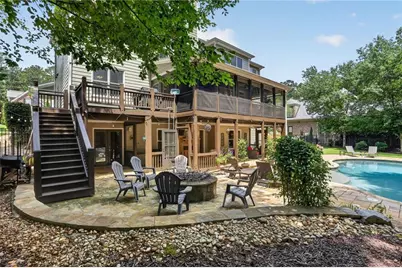 2410 Black Swan Lane NW, Acworth, GA 30101 - Photo 4