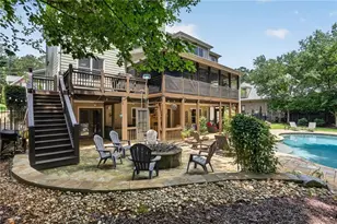 2410 Black Swan Ln NW, Acworth, GA 30101 - Photo 4