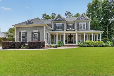 2410 Black Swan Lane NW, Acworth, GA 30101 - Photo 1