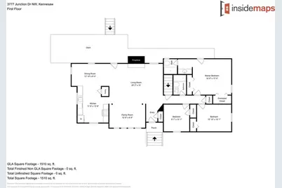 3777 Junction Drive NW, Kennesaw, GA 30144 - Photo 22