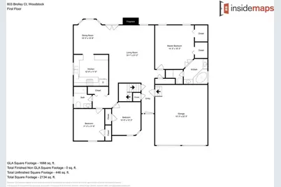 603 Brolley Court, Woodstock, GA 30189 - Photo 22