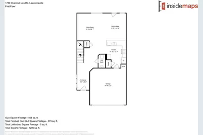 1789 Charcoal Ives Road, Lawrenceville, GA 30045 - Photo 20