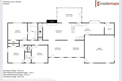 2755 Hickory Circle, Snellville, GA 30078 - Photo 20