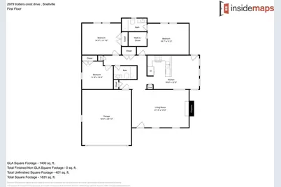 2979 Trotters Crest Drive, Snellville, GA 30039 - Photo 18