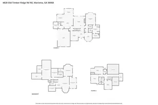 4828 Old Timber Ridge Rd, Marietta, GA 30068 - Photo 68