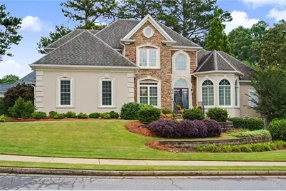 4828 Old Timber Ridge Road, Marietta, GA 30068 - Photo 6