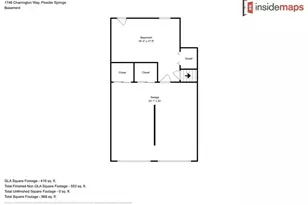 1746 Charrington Way, Powder Springs, GA 30127 - Photo 18