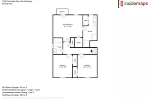 1746 Charrington Way, Powder Springs, GA 30127 - Photo 20
